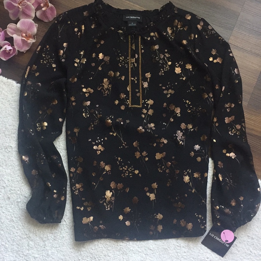 Liz Claiborne blouse